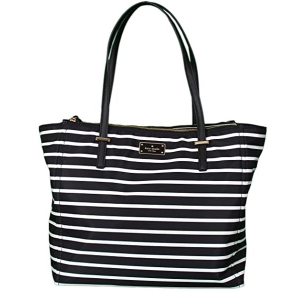 kate spade Handbags - Kate Spade Nylon Tote